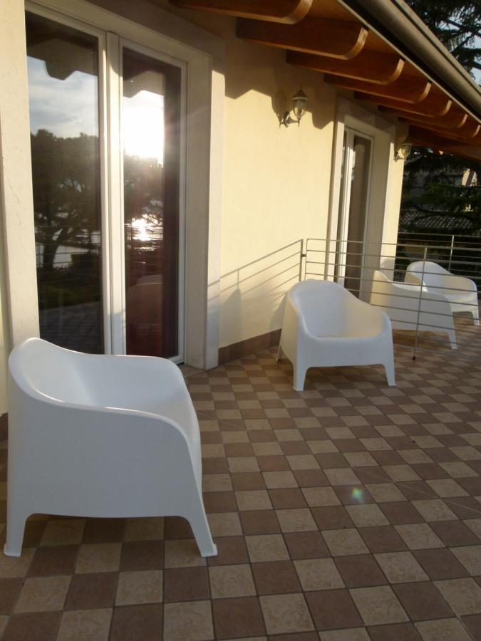 Boutique Hotel Bel Sito Wellness & Private Spa Bardolino Exterior foto