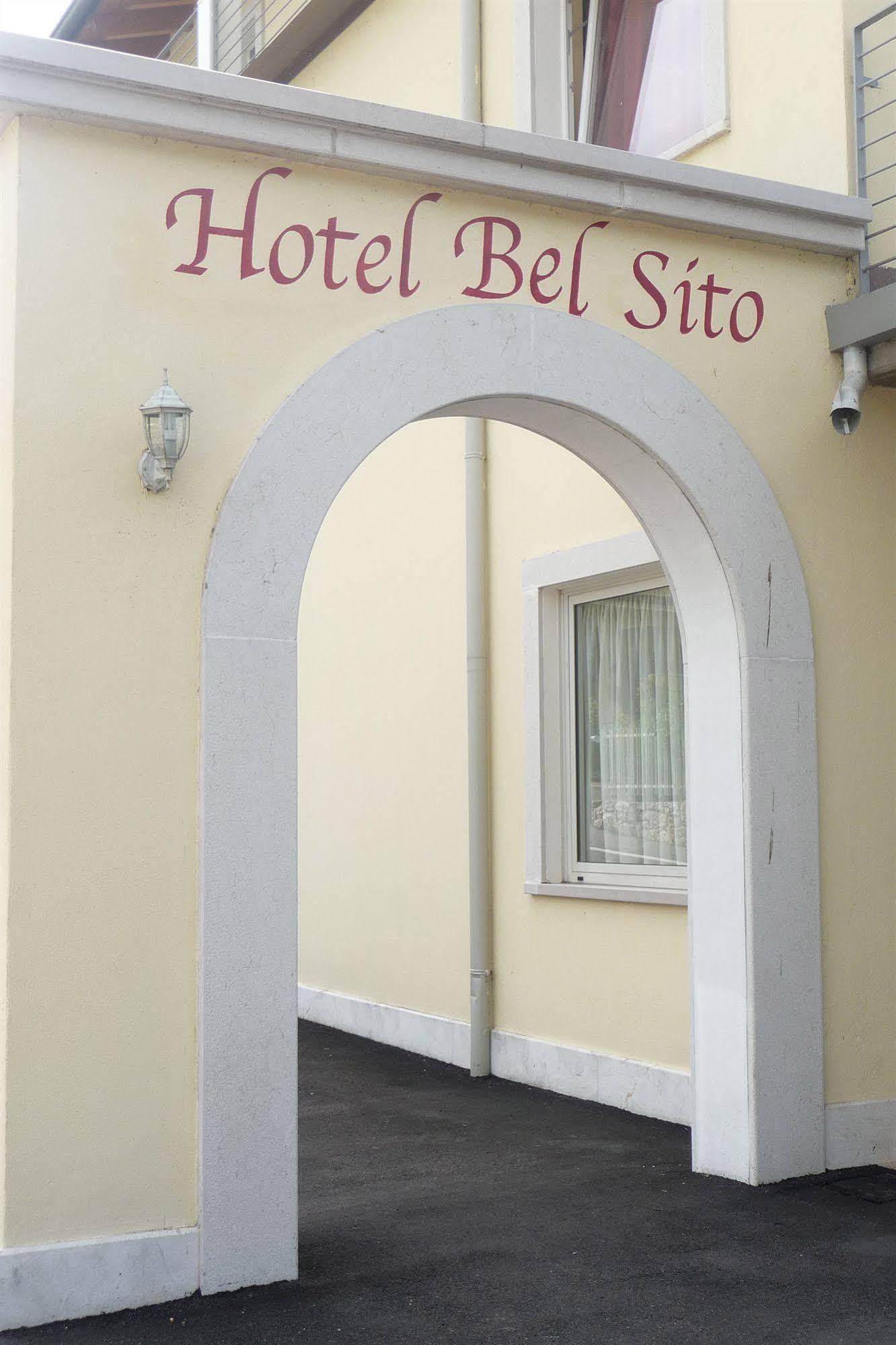 Boutique Hotel Bel Sito Wellness & Private Spa Bardolino Exterior foto